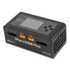 Gens ace iMars D300 Plus Smart Charger Dual Channel 300W | G-Tech | Bluetooth App Control | EB Black