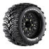 Louise MT-CYCLONE 1/10 Soft Tires & Wheels LT3226SX – Removable Hex System