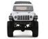 Axial SCX24 Jeep JT Gladiator 1/24 4WD RTR Scale Mini Crawler – White | 2.4GHz Radio