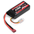SUNPADOW ERC Plus 3S HV LiPo Battery 3700mAh 100C 11.4V T-Plug
