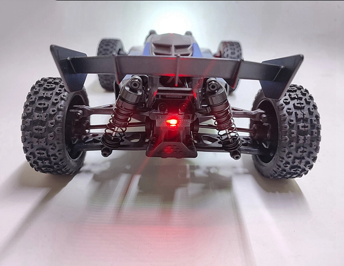 ProtonRC Front Spotlight + Tail Light Kit for Arrma 1/18 Typhon Grom RC Car Accessories