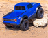 Traxxas TRX-4 Sport 1/10 RTR Clipless Scale Crawler Μπλε