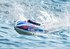 Traxxas Disruptor VXL-4S Self-Righting 660mm RTR Brushless Boat Μπλε