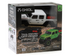 Axial SCX24 Jeep JT Gladiator 1/24 4WD RTR Scale Mini Crawler – White | 2.4GHz Radio