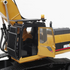 Huina 1580 1:14 All Metal Remote Control Excavator V5 (2025 Model)
