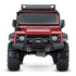 Traxxas TRX-4 Land Rover Defender RTR 1/10 Trail Crawler Red