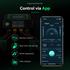 Gens ace iMars D1000 Plus Smart Charger Dual Channel 1000W | G-Tech | Bluetooth App Control