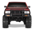 Traxxas TRX-4 Nissan Pathfinder 1/10 RTR Κόκκινο Trail Crawler