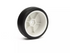 Hot Race 1/10 Toruing Rubber Tyres Set Shore 36 for Asphalt (4pcs)