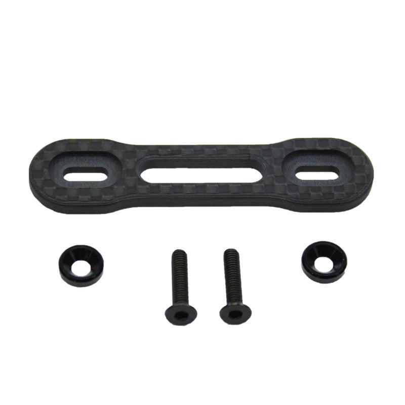 Ultimate Racing One Piece Carbon Wing Button
