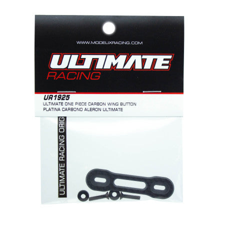 Ultimate Racing One Piece Carbon Wing Button