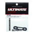 Ultimate Racing One Piece Carbon Wing Button