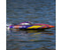 Pro Boat Sonicwake 24 Self-Righting RTR Brushless Boat Red 24" Deep-V Brushless RTR με μπαταρία & φορτιστή