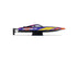Pro Boat Sonicwake 24 Self-Righting RTR Brushless Boat Red 24" Deep-V Brushless RTR με μπαταρία & φορτιστή