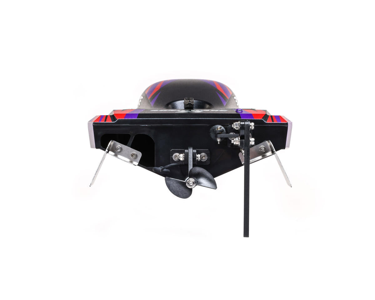 Pro Boat Sonicwake 24 Self-Righting RTR Brushless Boat Red 24" Deep-V Brushless RTR με μπαταρία & φορτιστή