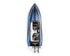 Pro Boat Sonicwake 24 Self-Righting RTR Brushless Boat Blue 24" Deep-V Brushless RTR με μπαταρία & φορτιστή