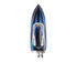 Pro Boat Sonicwake 24 Self-Righting RTR Brushless Boat Blue 24" Deep-V Brushless RTR με μπαταρία & φορτιστή