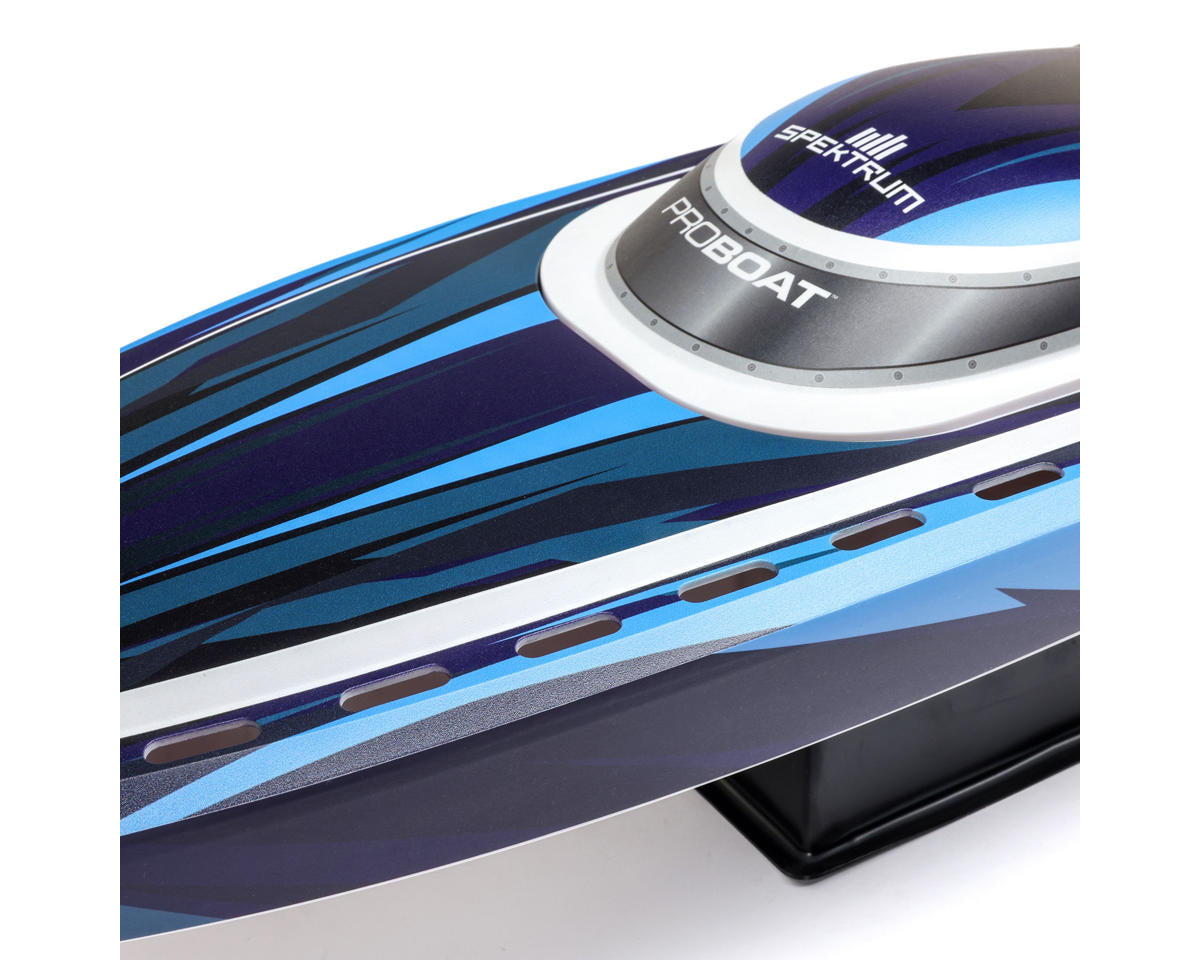 Pro Boat Sonicwake 24 Self-Righting RTR Brushless Boat Blue 24" Deep-V Brushless RTR με μπαταρία & φορτιστή