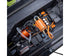 Pro Boat Sonicwake 36” V3 Self-Righting RTR V-Hull Brushless Boat Black – 8S Deep-V Boat με Spektrum SLT3