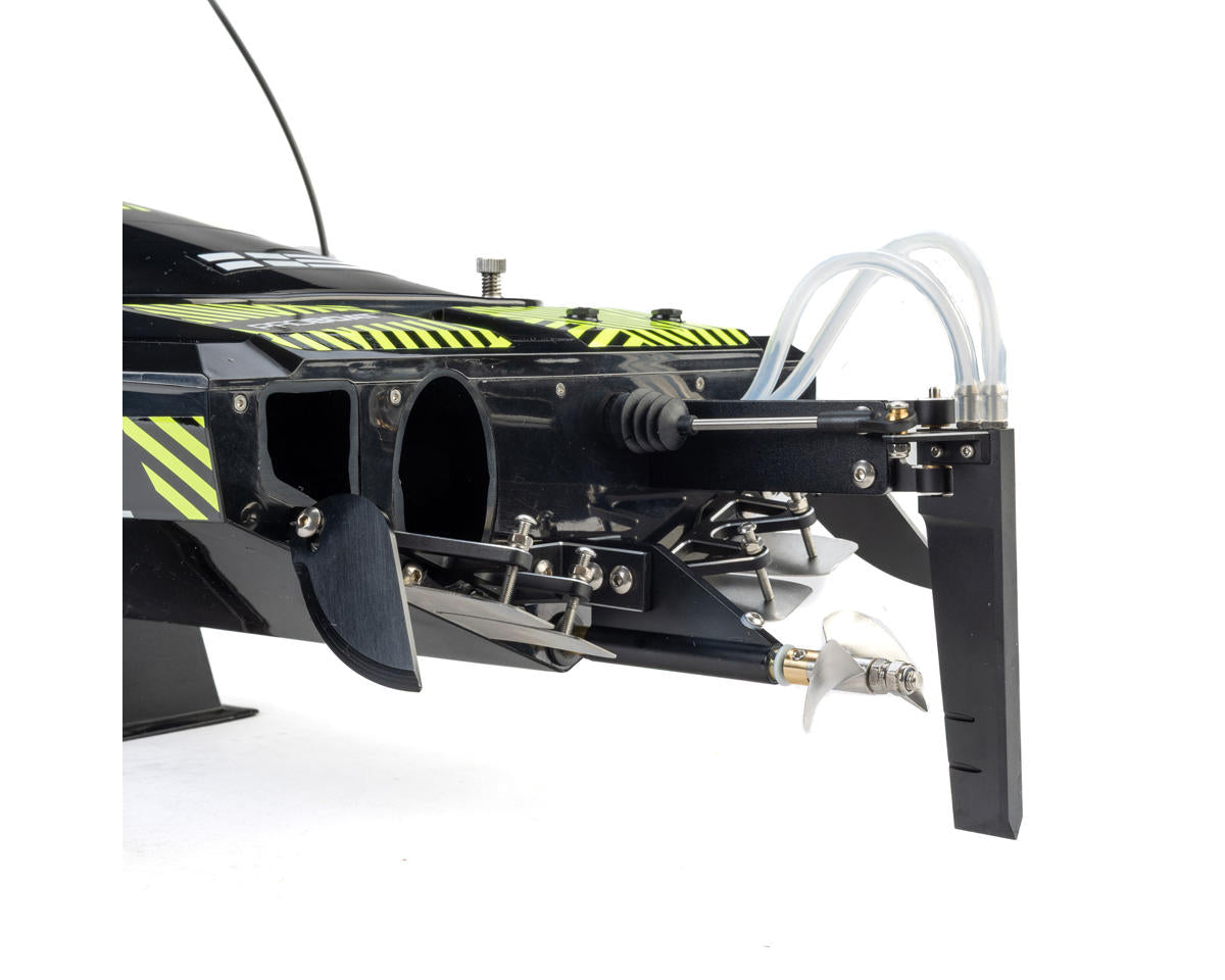 Pro Boat Sonicwake 36” V3 Self-Righting RTR V-Hull Brushless Boat Black – 8S Deep-V Boat με Spektrum SLT3