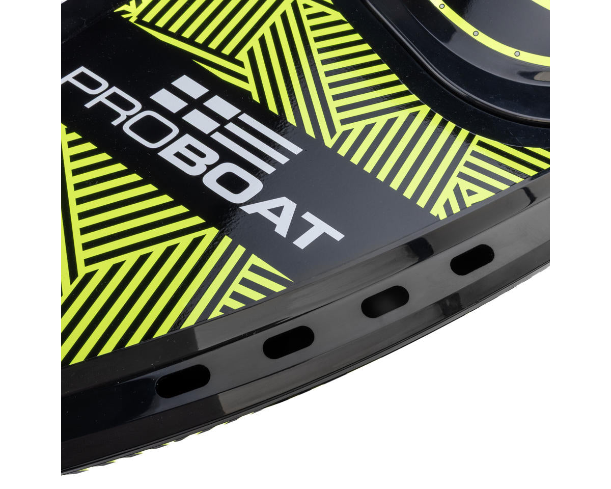 Pro Boat Sonicwake 36” V3 Self-Righting RTR V-Hull Brushless Boat Black – 8S Deep-V Boat με Spektrum SLT3