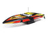 Pro Boat Sonicwake 36 Self-Righting RTR Brushless Deep-V Boat Μαύρο