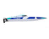 Pro Boat Sonicwake 36 Self-Righting RTR Brushless Deep-V Boat Λευκό