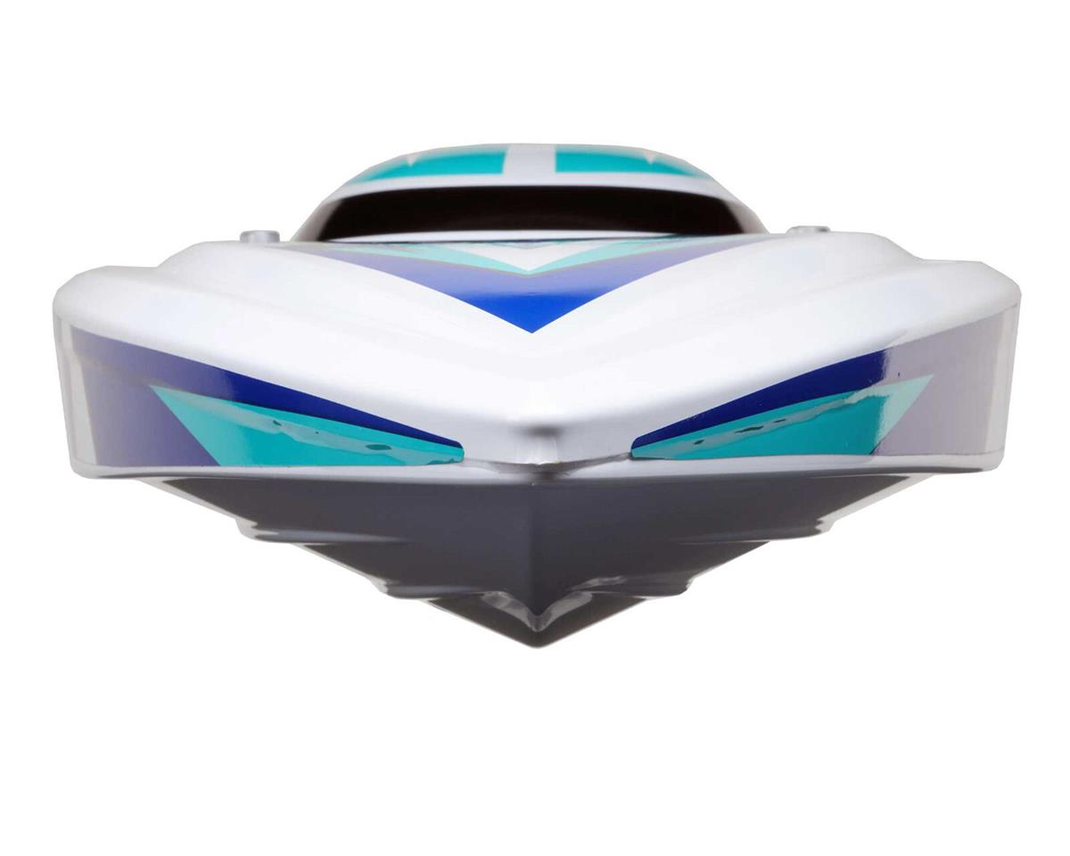 Pro Boat Sonicwake 36 Self-Righting RTR Brushless Deep-V Boat Λευκό