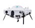 Pro Boat Sonicwake 36 Self-Righting RTR Brushless Deep-V Boat Λευκό