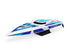 Pro Boat Sonicwake 36 Self-Righting RTR Brushless Deep-V Boat Λευκό