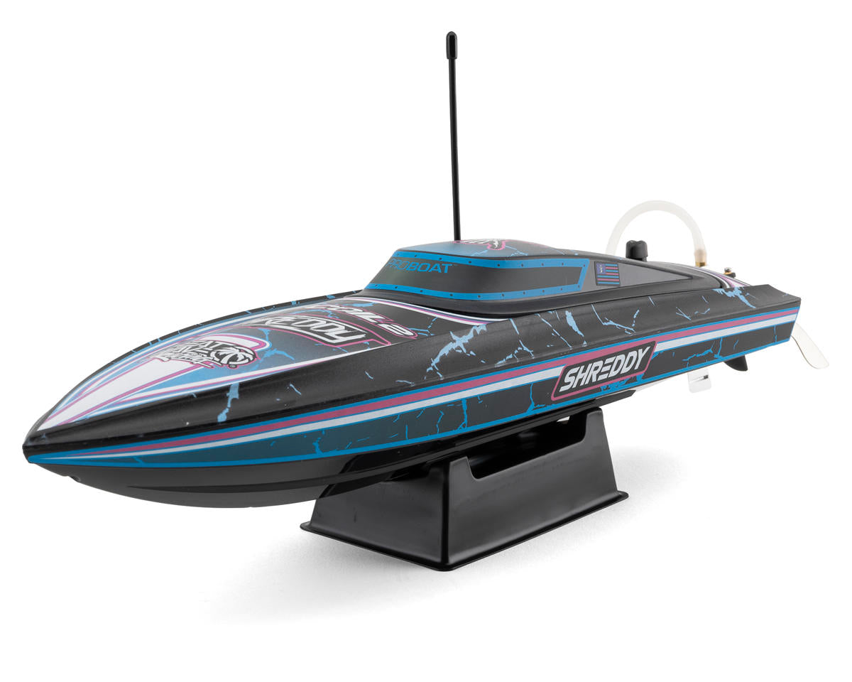 Pro Boat Recoil 2 18" Brushless RTR Self-Righting Boat Shreddy Edition