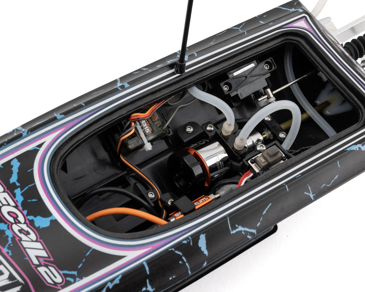 Pro Boat Recoil 2 18" Brushless RTR Self-Righting Boat Shreddy Edition