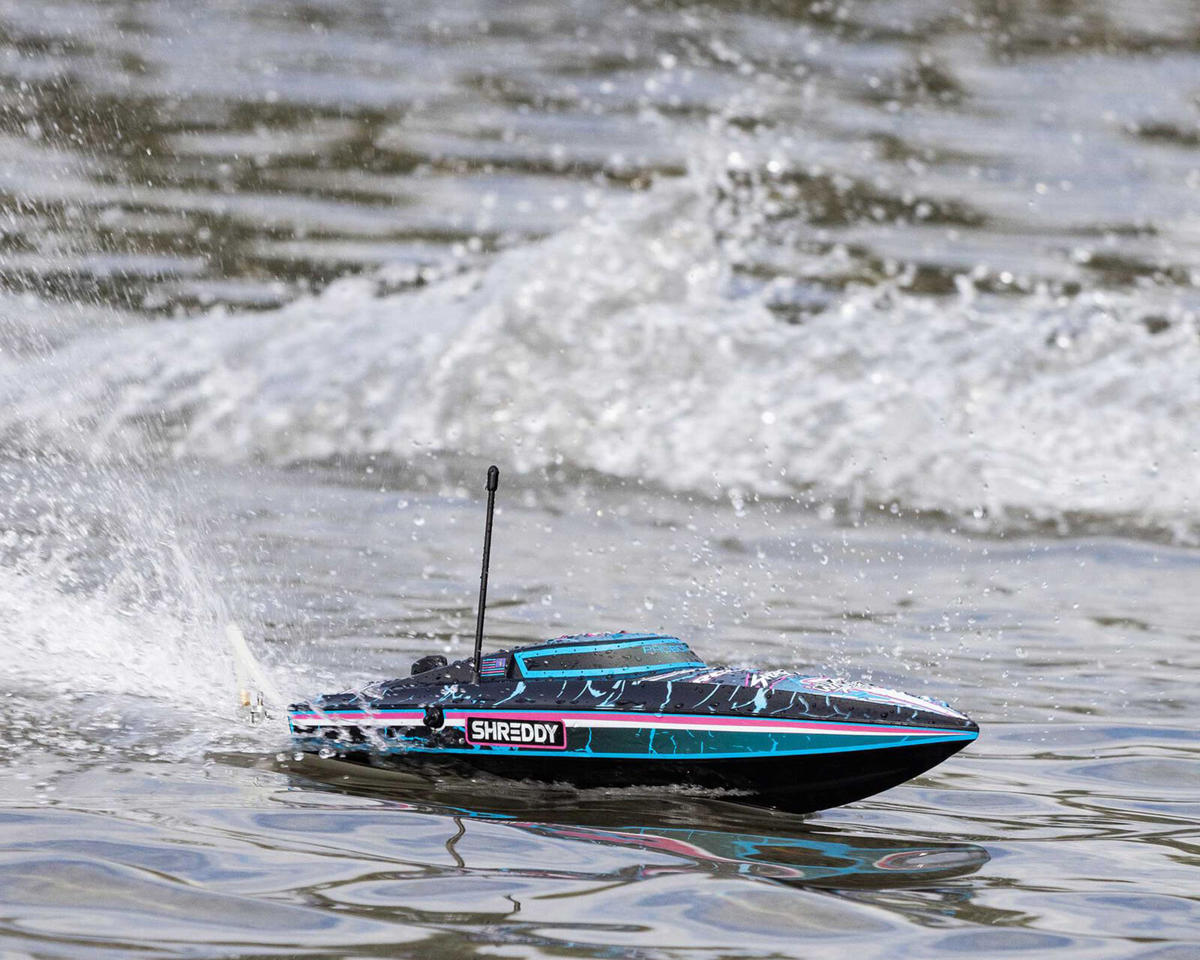 Pro Boat Recoil 2 18" Brushless RTR Self-Righting Boat Shreddy Edition