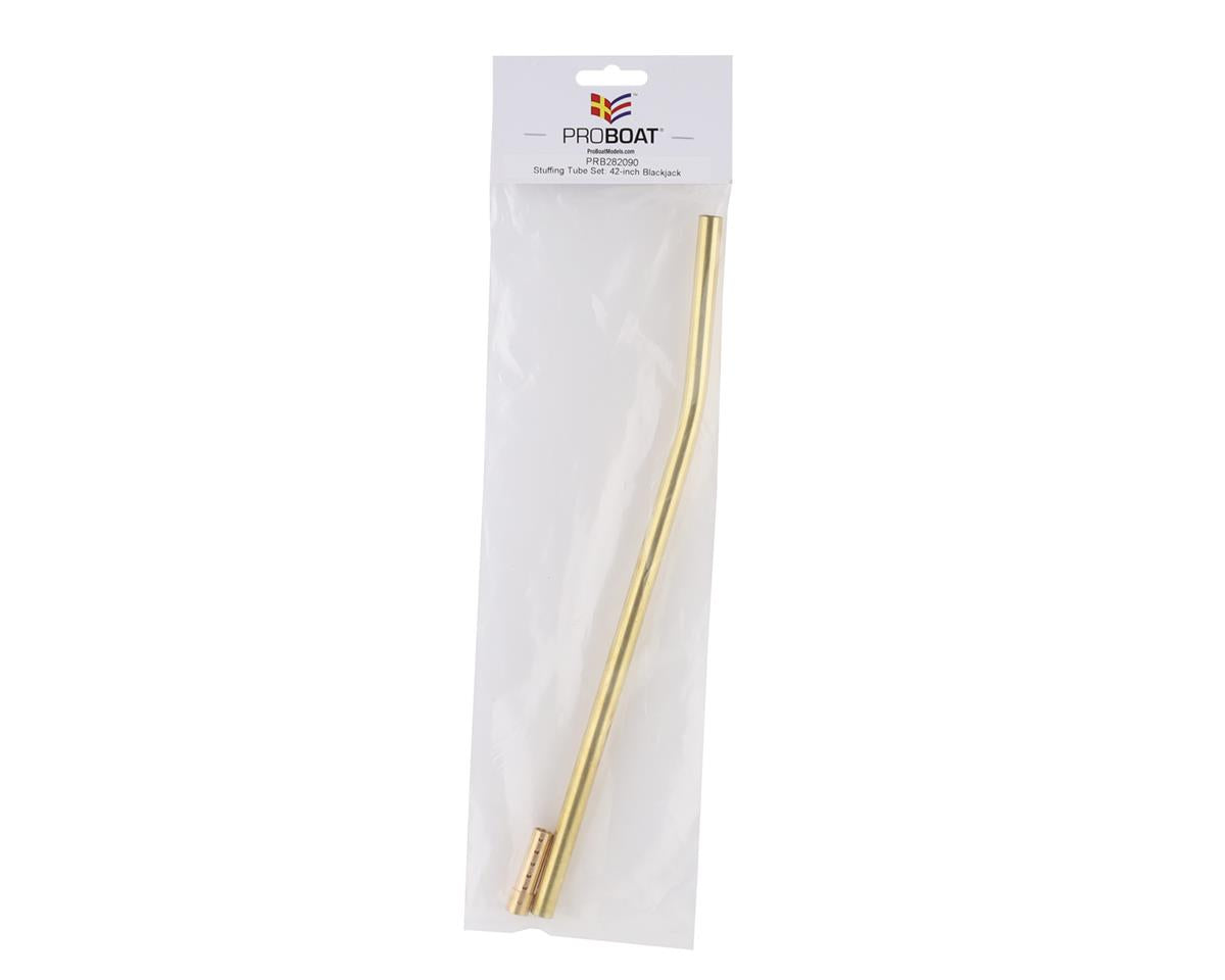 Pro Boat Blackjack 42 Stuffing Tube Set