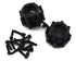 Pro-Line Badlands MX38 HP Belted 3.8" Pre-Mounted Truck Tires (2) (Black) (M2) w/Raid Wheels