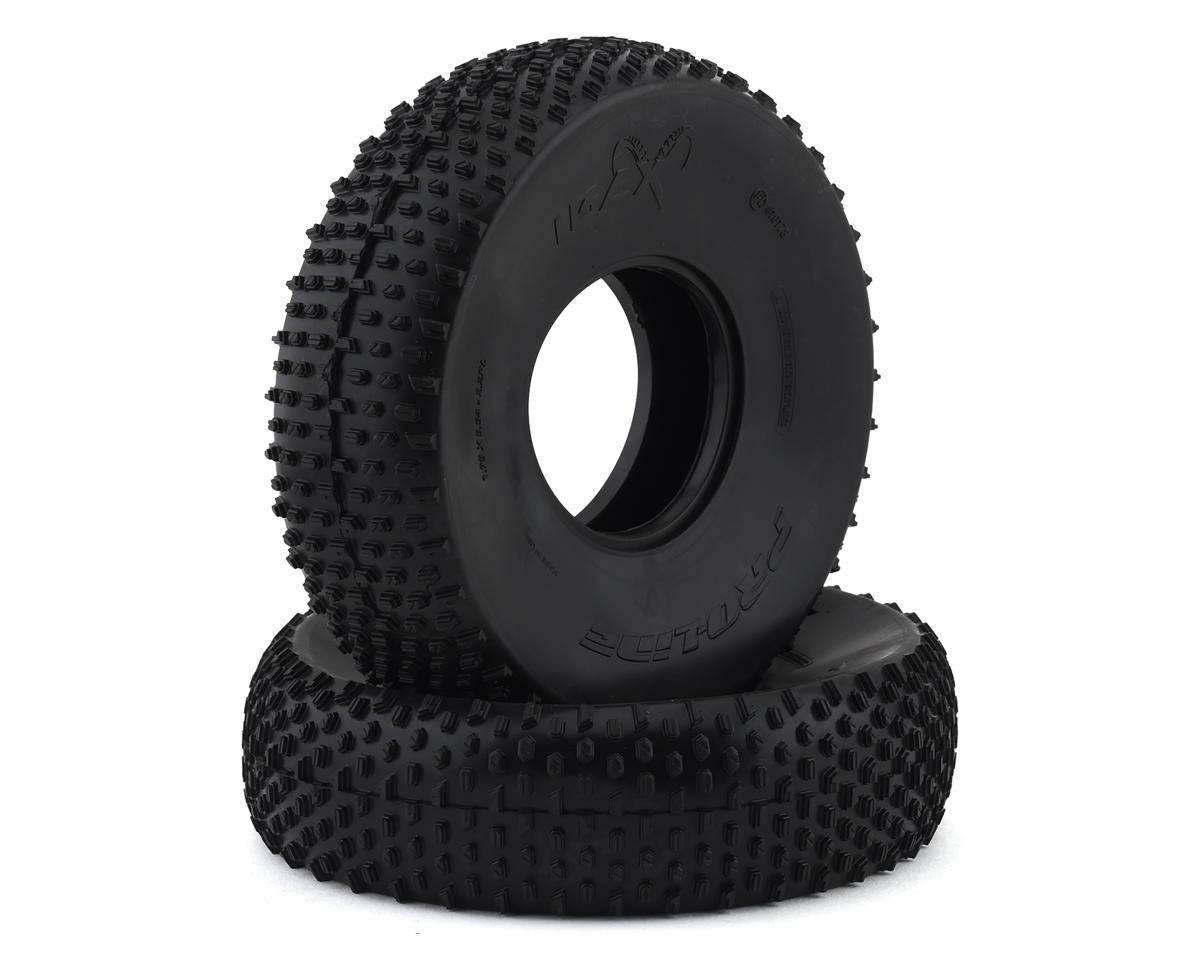 Pro-Line Ibex Ultra Comp Predator 2.2" Rock Crawler Tires – Ελαστικά Αγωνιστικού Crawling 2τμχ