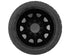 Pro-Line Menace HP Belted 1/6 8S Pre-Mounted Monster Truck Tires Black (2pcs)