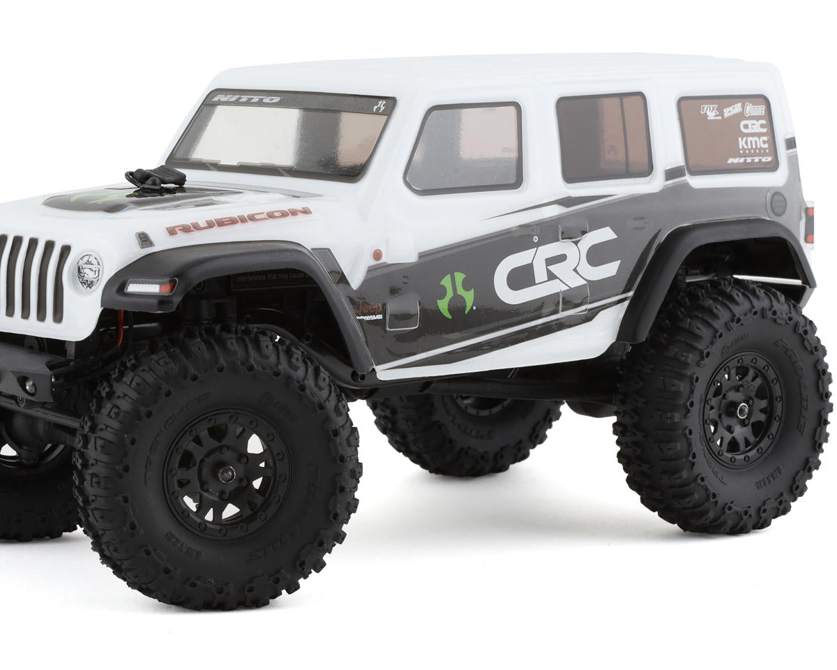 Pro-Line SCX24 Trencher 1.0 Pre-Mounted Crawler Tires Impulse Wheels (4pcs)