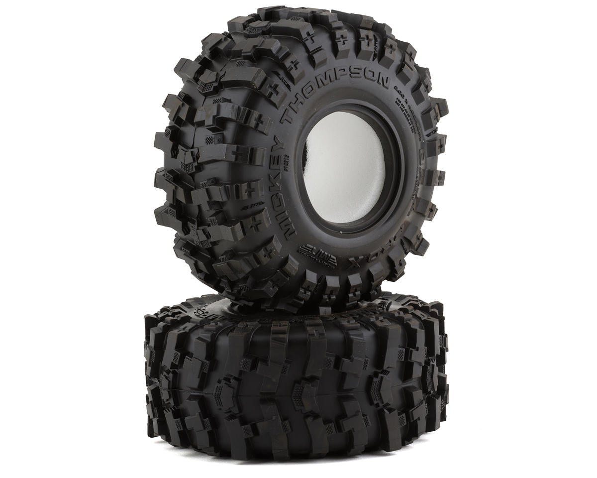 Pro-Line Mickey Thompson Baja Pro X 1.9 Rock Crawler Tires Predator (2)