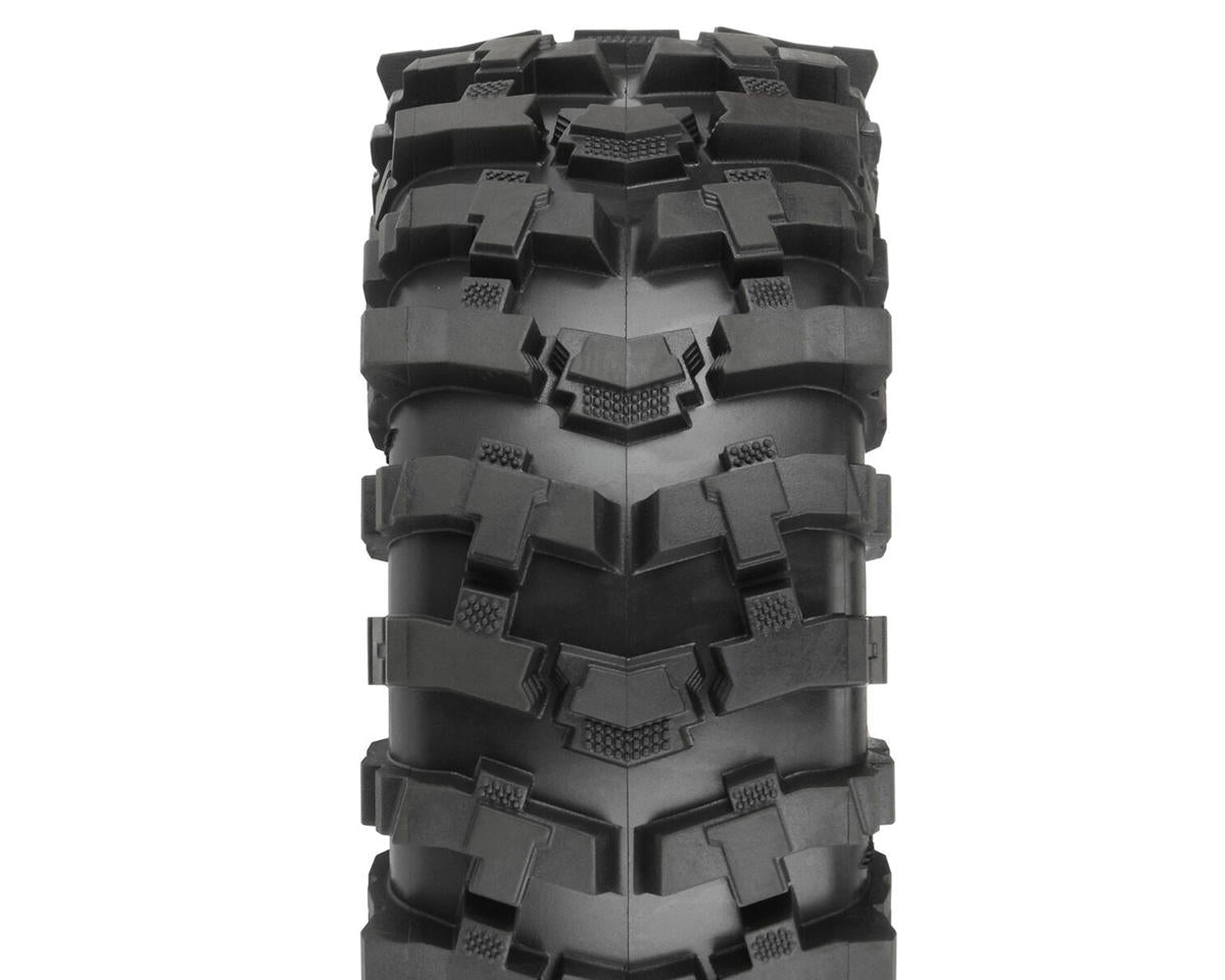 Pro-Line Mickey Thompson Baja Pro X 1.9 Rock Crawler Tires Predator (2)