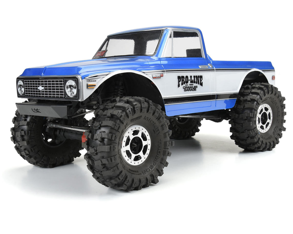 Pro-Line Mickey Thompson Baja Pro X 1.9 Rock Crawler Tires Predator (2)