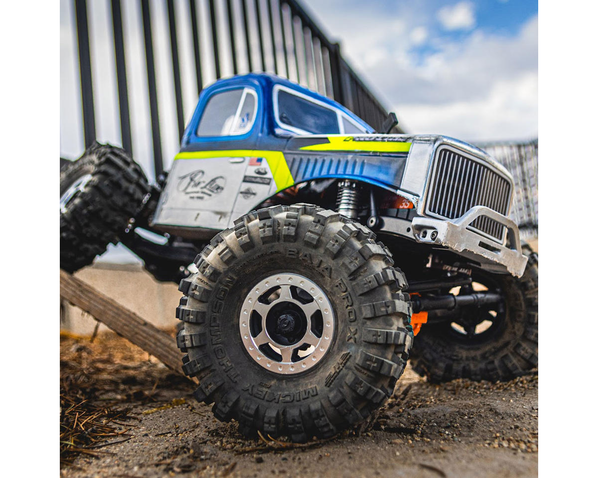 Pro-Line Mickey Thompson Baja Pro X 1.9 Rock Crawler Tires Predator (2)