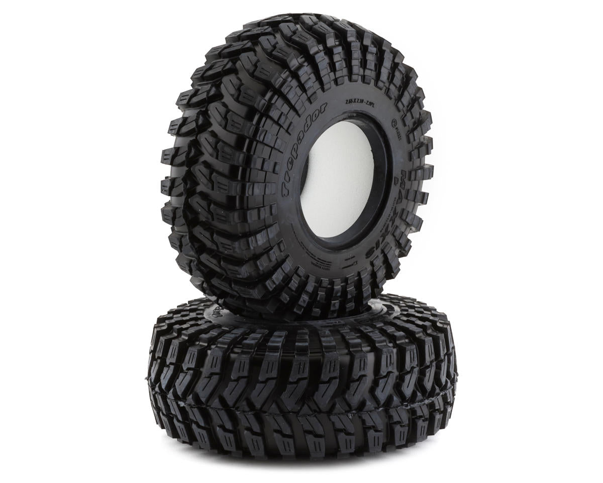 Pro-Line Maxxis Trepador 2.9" G8 Rock Crawler Tires (2) για Axial SCX6