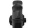 Pro-Line 1/4 Roost MX Paddle Motorcycle Rear Tire Pre-Mounted (Black) (1) (Medium)