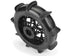 Pro-Line 1/4 Roost MX Paddle Motorcycle Rear Tire Pre-Mounted (Black) (1) (Medium)