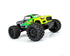 Pro-Line Badlands MX 1/18 Pre-Mounted Monster Truck Tires Raid Wheels (4pcs) 12mm