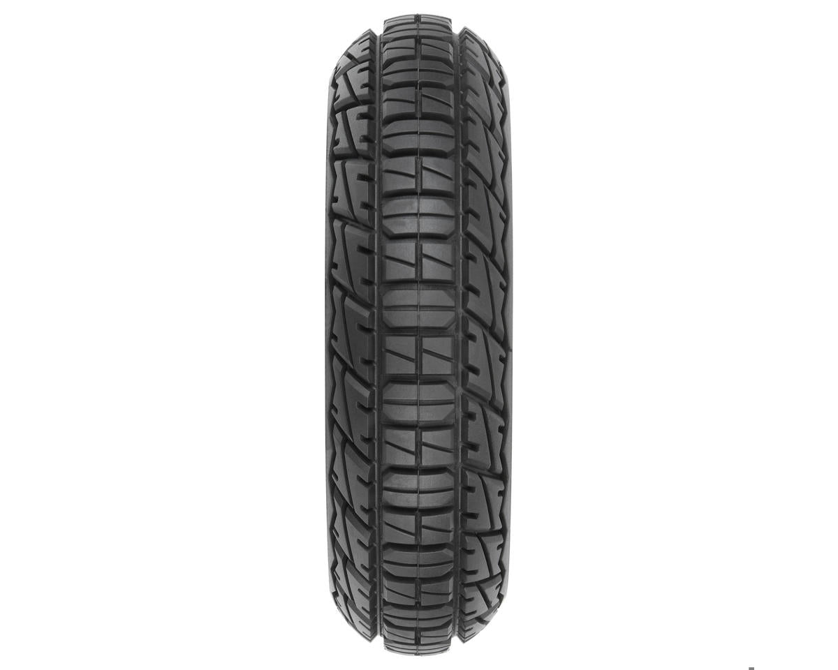 Pro-Line 1/4 Hot Lap Motocross Pre-Mounted Rear Tire (1) (S3)