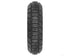 Pro-Line 1/4 Hot Lap Motocross Pre-Mounted Rear Tire (1) (S3)