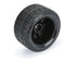 Pro-Line Menace 1/18 Pre-Mounted MT Street Tires Raid Wheels (4pcs) 12mm