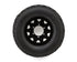 Pro-Line Jaeger HP Belted 2.8 Pre-Mounted Truck Tires Raid Wheels (2pcs)